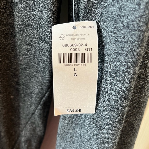 Old navy hoodie shirt - Picture 4 of 4